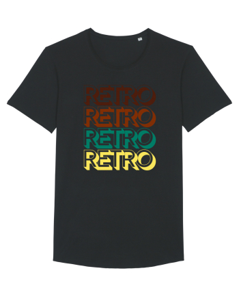 Retro Lover Black