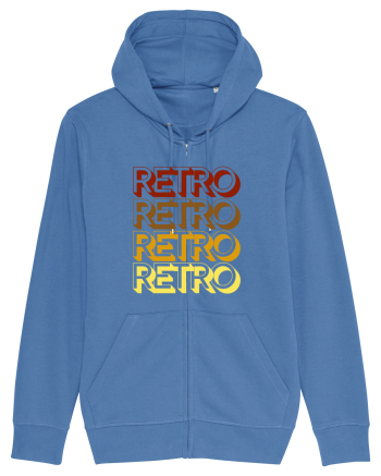 Retro Lover Bright Blue