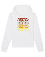 Retro Lover Hanorac Unisex Drummer