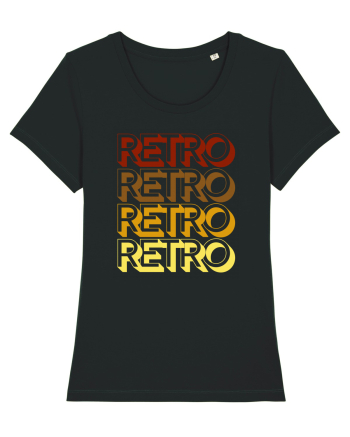 Retro Lover Black