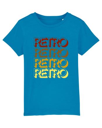 Retro Lover Azur