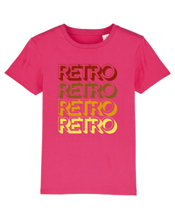 Retro Lover Raspberry