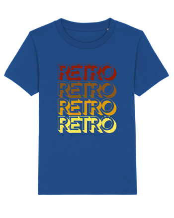 Retro Lover Majorelle Blue