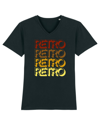 Retro Lover Black