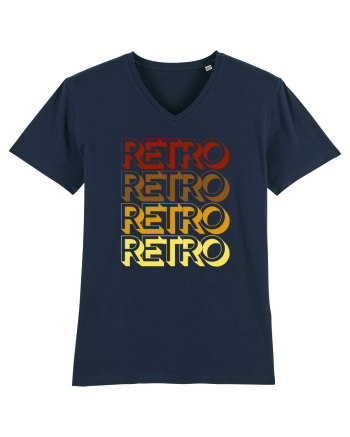 Retro Lover French Navy