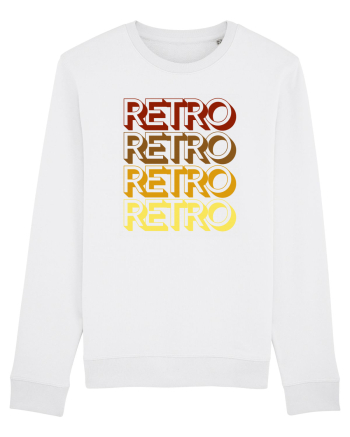 Retro Lover White