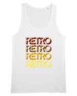 Retro Lover Maiou Bărbat Runs