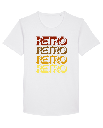 Retro Lover White