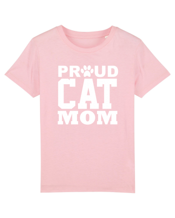 CAT Cotton Pink