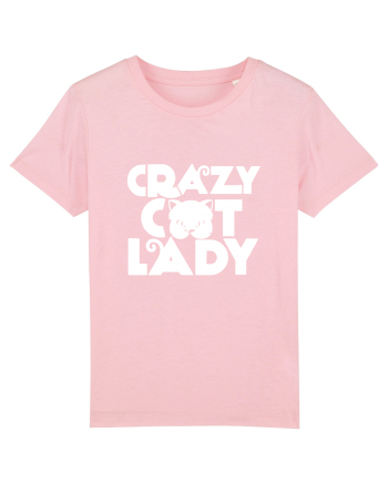 CAT Cotton Pink