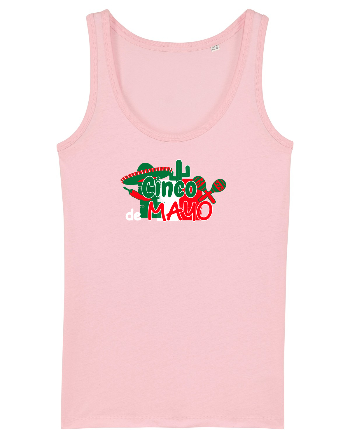 Maiou Damă Dreamer Cotton Pink
