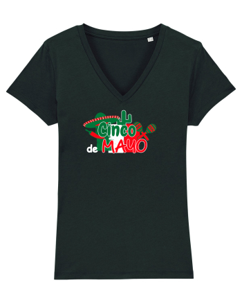CINCO DE MAYO Black
