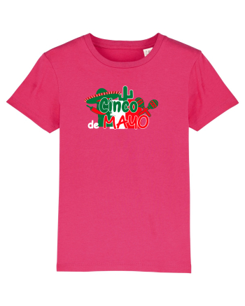 CINCO DE MAYO Raspberry