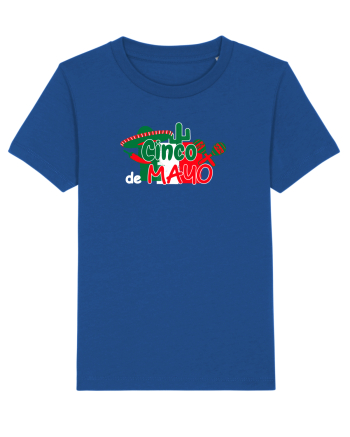CINCO DE MAYO Majorelle Blue