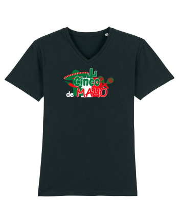 CINCO DE MAYO Black