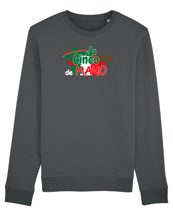 CINCO DE MAYO Anthracite