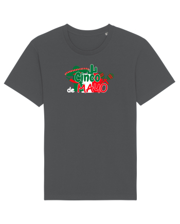 CINCO DE MAYO Anthracite