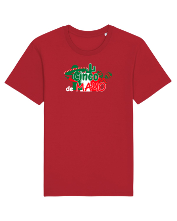 CINCO DE MAYO Red