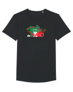 CINCO DE MAYO Tricou mânecă scurtă guler larg Bărbat Skater