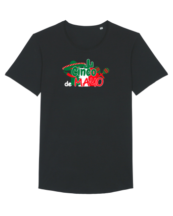 CINCO DE MAYO Black