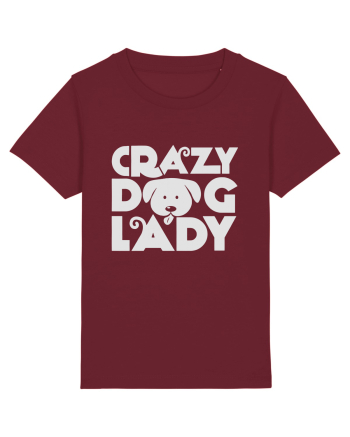 DOG Burgundy