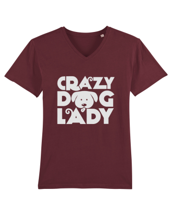 DOG Burgundy