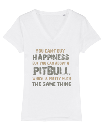 PITBULL White