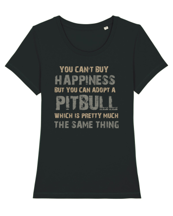PITBULL Black