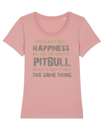 PITBULL Canyon Pink