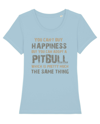 PITBULL Sky Blue