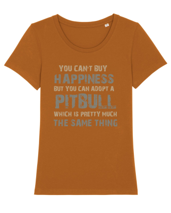 PITBULL Roasted Orange