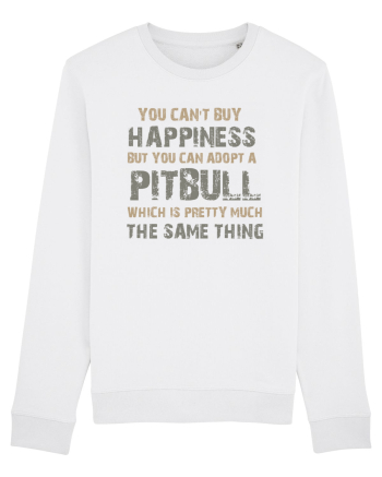 PITBULL White