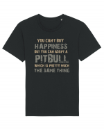 PITBULL Tricou mânecă scurtă Unisex Rocker