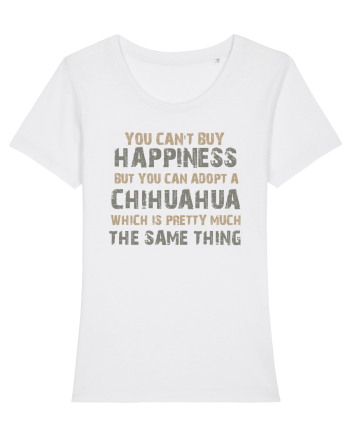 CHIHUAHUA White