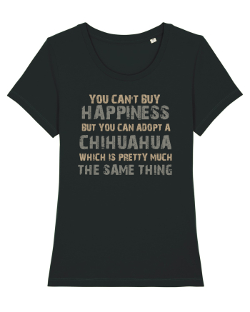 CHIHUAHUA Black