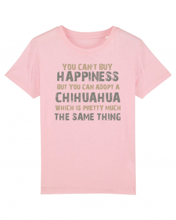 CHIHUAHUA Cotton Pink