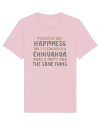 CHIHUAHUA Cotton Pink