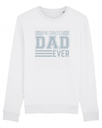 The Coolest Dad Ever White