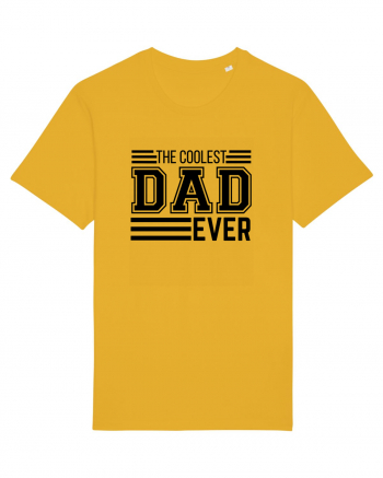 The Coolest Dad Ever Spectra Yellow