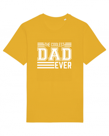 The Coolest Dad Ever Spectra Yellow