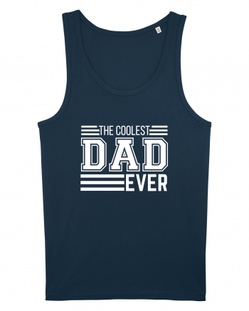 The Coolest Dad Ever Navy