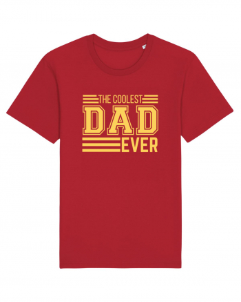 The Coolest Dad Ever Red