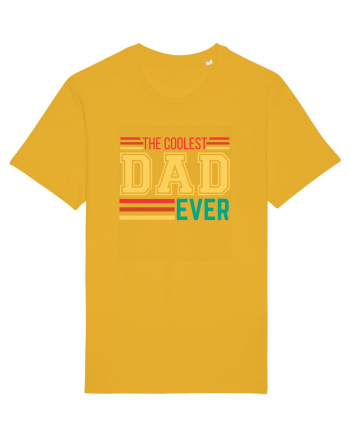 The Coolest Dad Ever Spectra Yellow