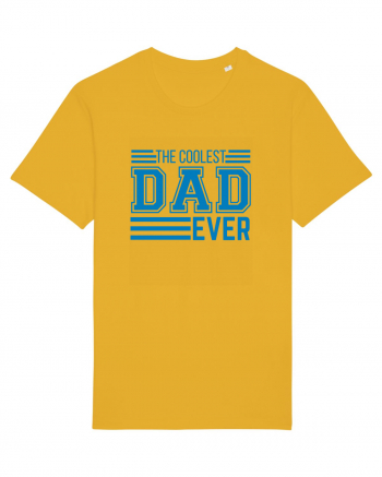 The Coolest Dad Ever Spectra Yellow