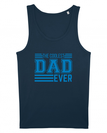 The Coolest Dad Ever Navy