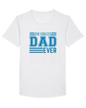 The Coolest Dad Ever White