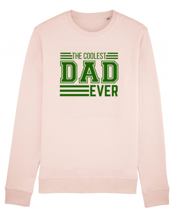 The Coolest Dad Ever Candy Pink