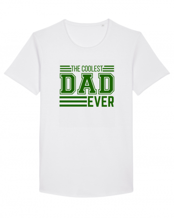 The Coolest Dad Ever White