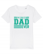 The Coolest Dad Ever Tricou mânecă scurtă  Copii Mini Creator