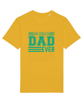 The Coolest Dad Ever Spectra Yellow